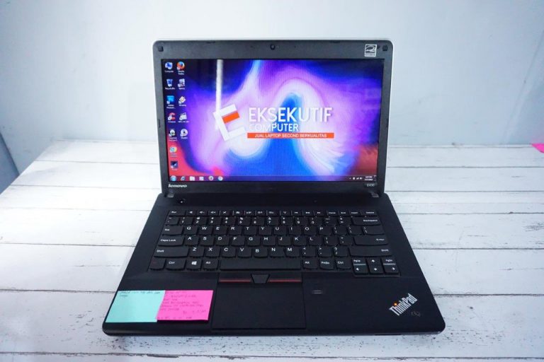 Jual Laptop Lenovo Thinkpad E430 Edge