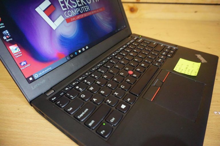 Jual Laptop Lenovo ThinkPad X260