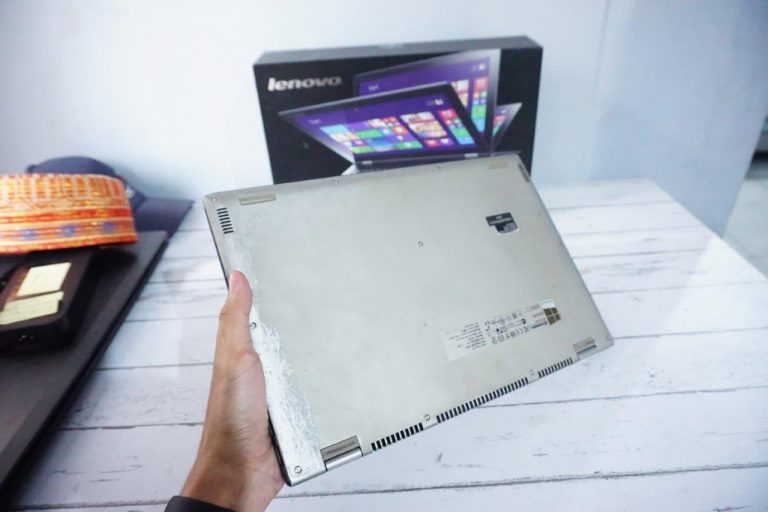 Jual Laptop Lenovo Yoga 2 Pro