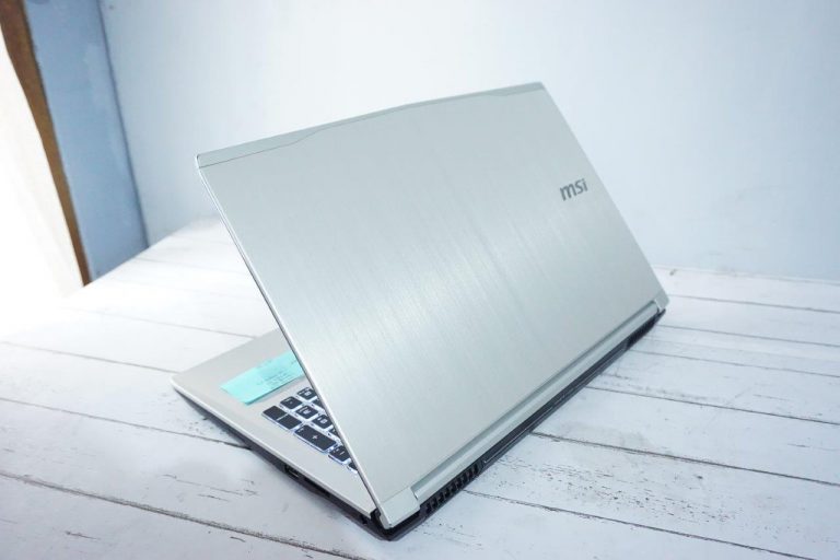 Jual Laptop MSI Prestige PE60 6QE
