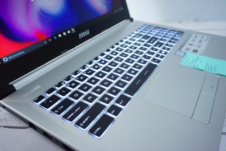 Jual Laptop MSI Prestige PE60 6QE