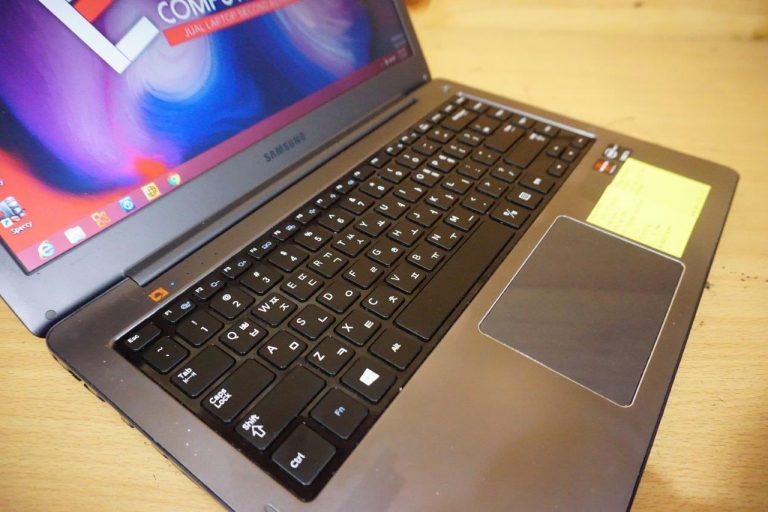 Jual Laptop Samsung 530U