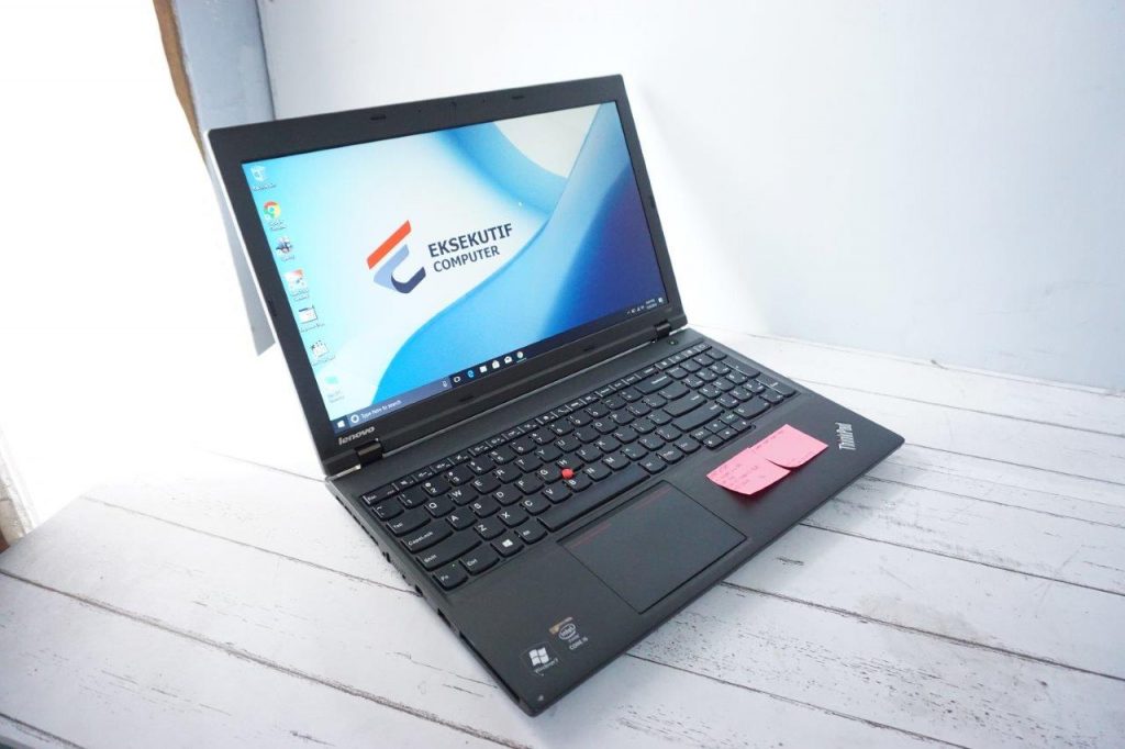 Jual Laptop Lenovo Thinkpad L540 Black