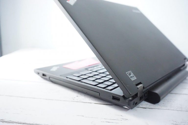 Jual Laptop Lenovo Thinkpad L540 Black