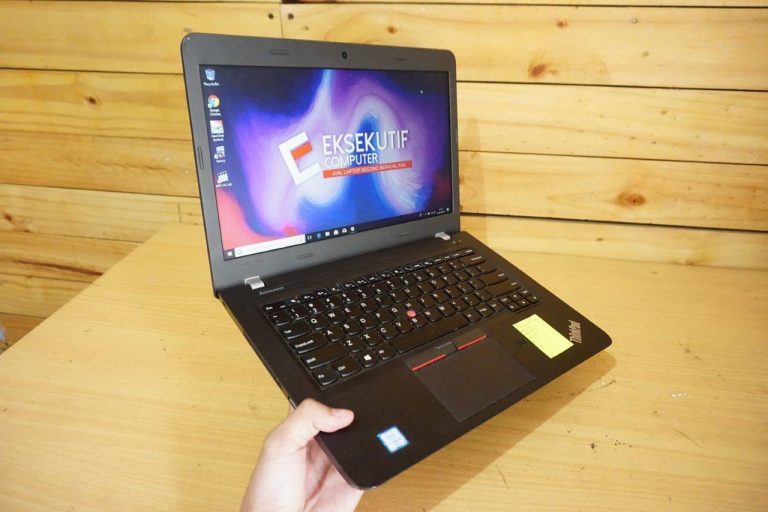 Jual Laptop Lenovo ThinkPad Edge E460