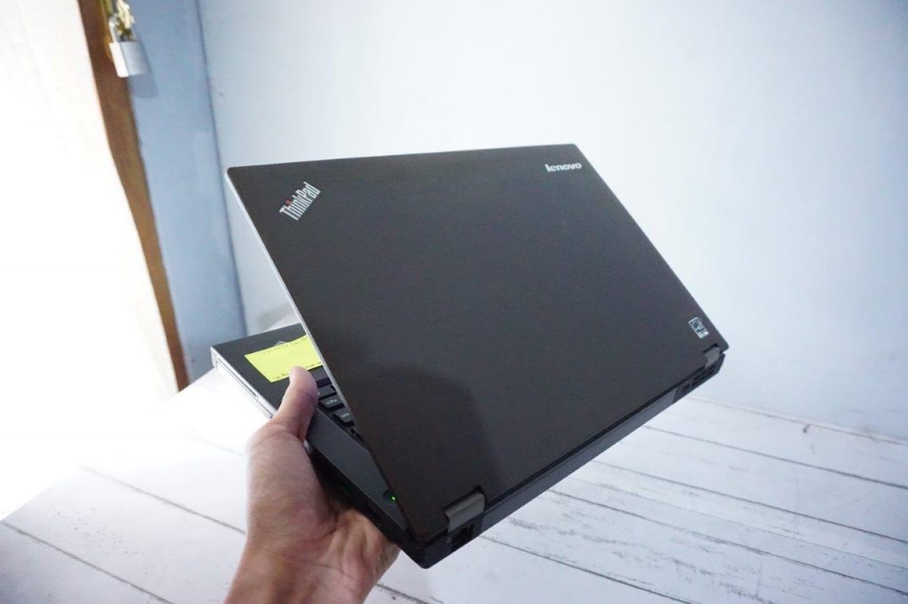 Jual Laptop Lenovo Thinkpad T440P Black