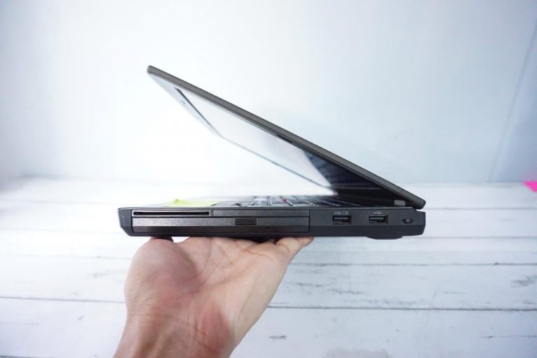 Jual Laptop Lenovo Thinkpad T440P Black