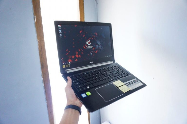 Jual Laptop Acer Aspire 5 A515-51G Grey