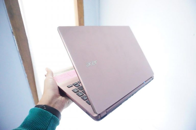 Jual Laptop Acer Aspire V5-473PG Rose Gold
