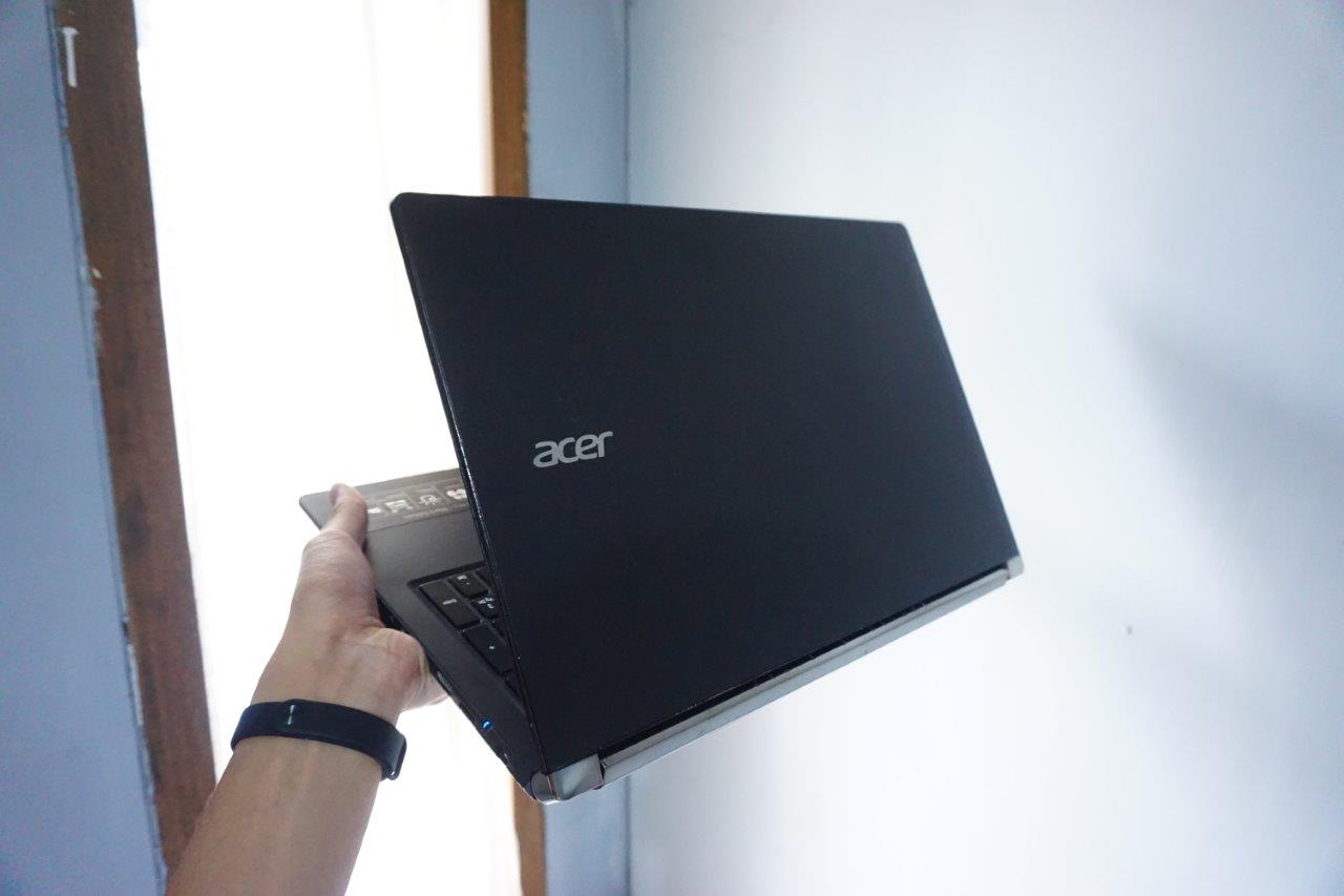Jual Laptop Acer Aspire Aspire VN7-591G Nitro Black Edition