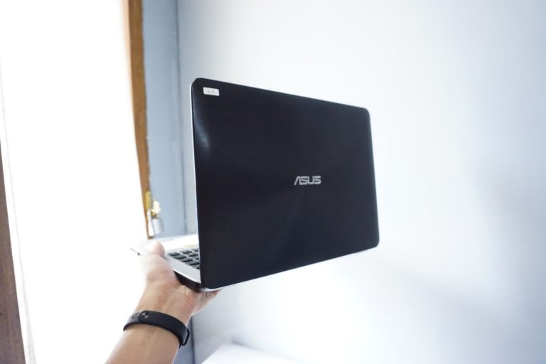 Jual Laptop Asus R455LJ Black