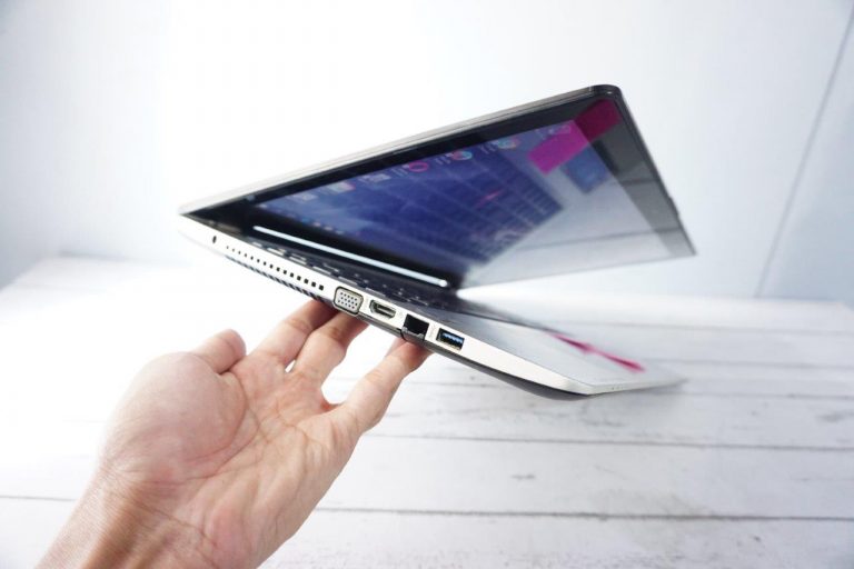 Jual Laptop Asus Vivobook S550CB Black