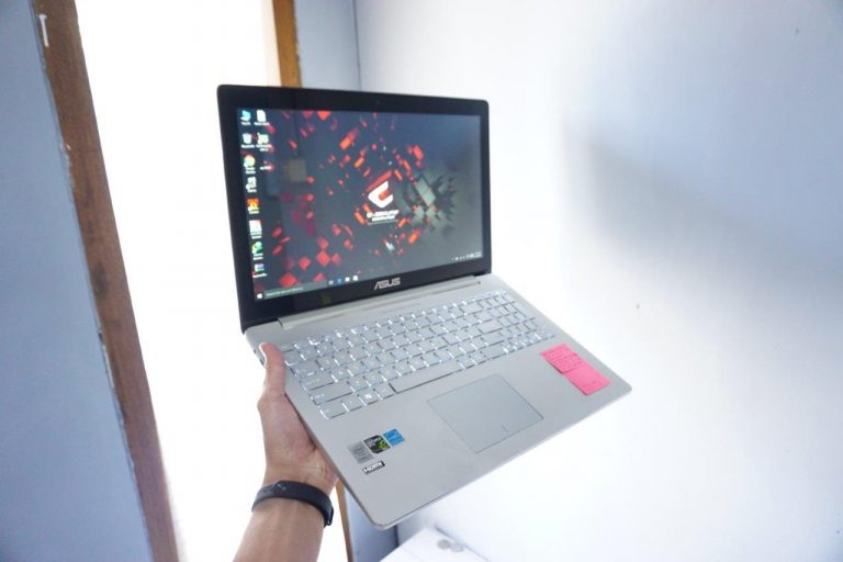 Jual Laptop Asus Zenbook Pro UX501JW