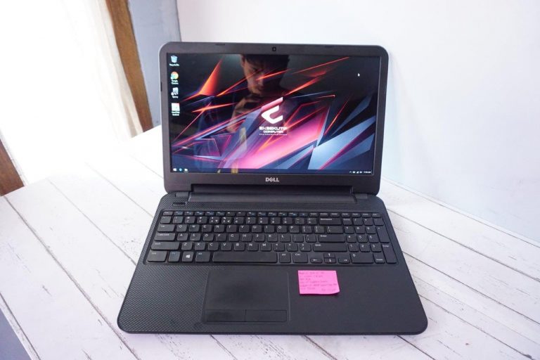 Jual Laptop Dell Inspiron 3537 Black
