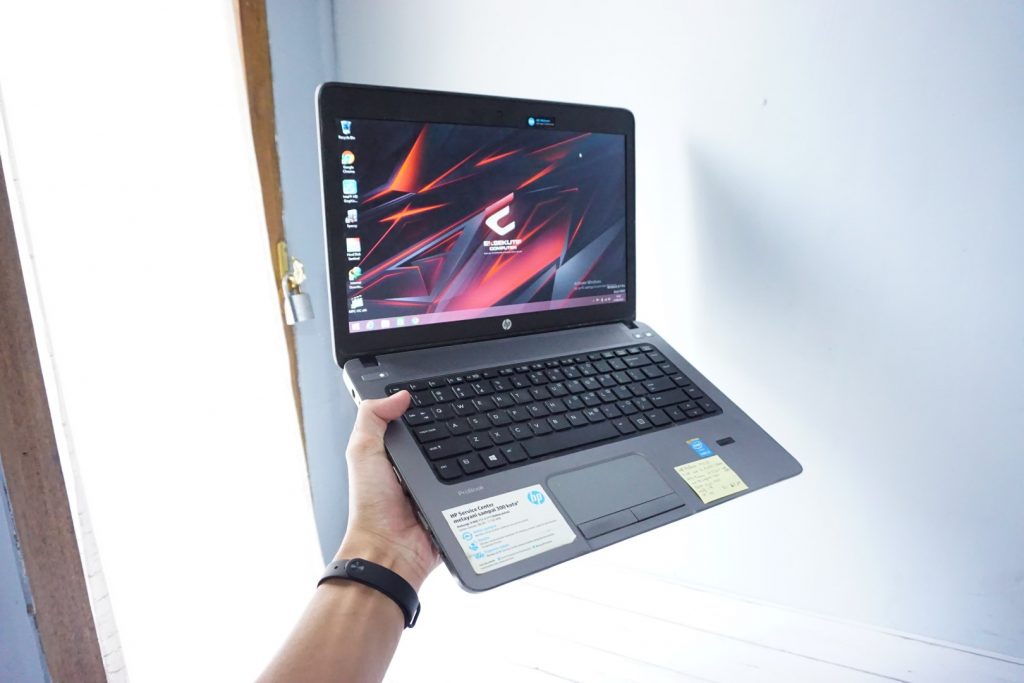 Jual Laptop HP Probook 440 G1 Dual VGA