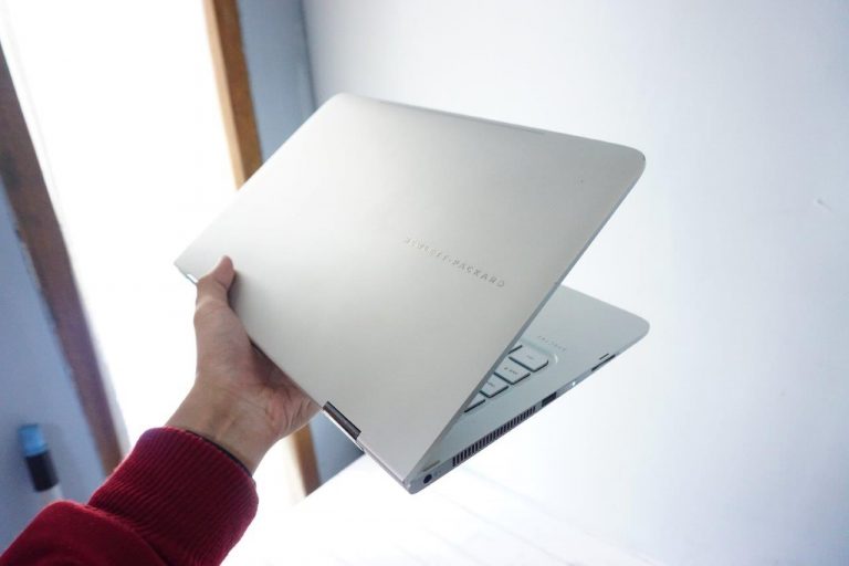Jual Laptop HP Spectre Pro X360 13-4124TU Silver