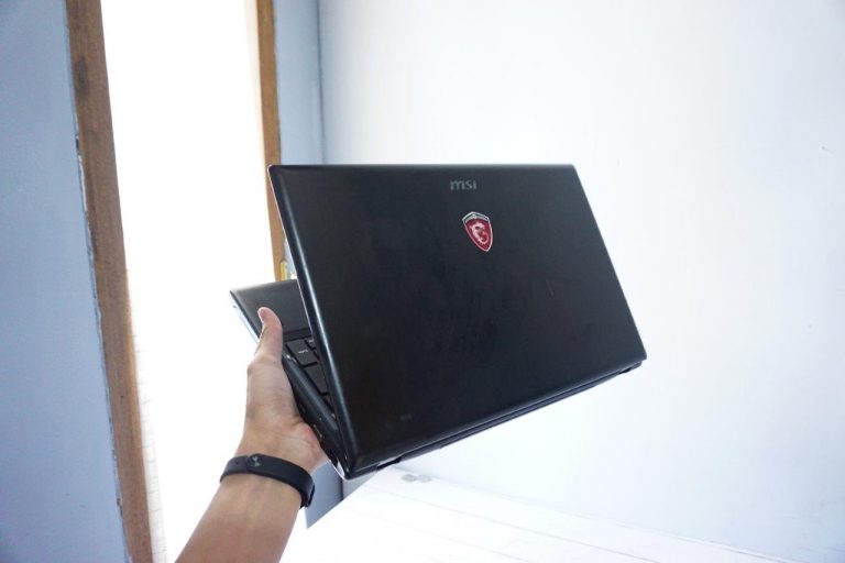 Jual Laptop MSI GP60 2PE Leopard Black