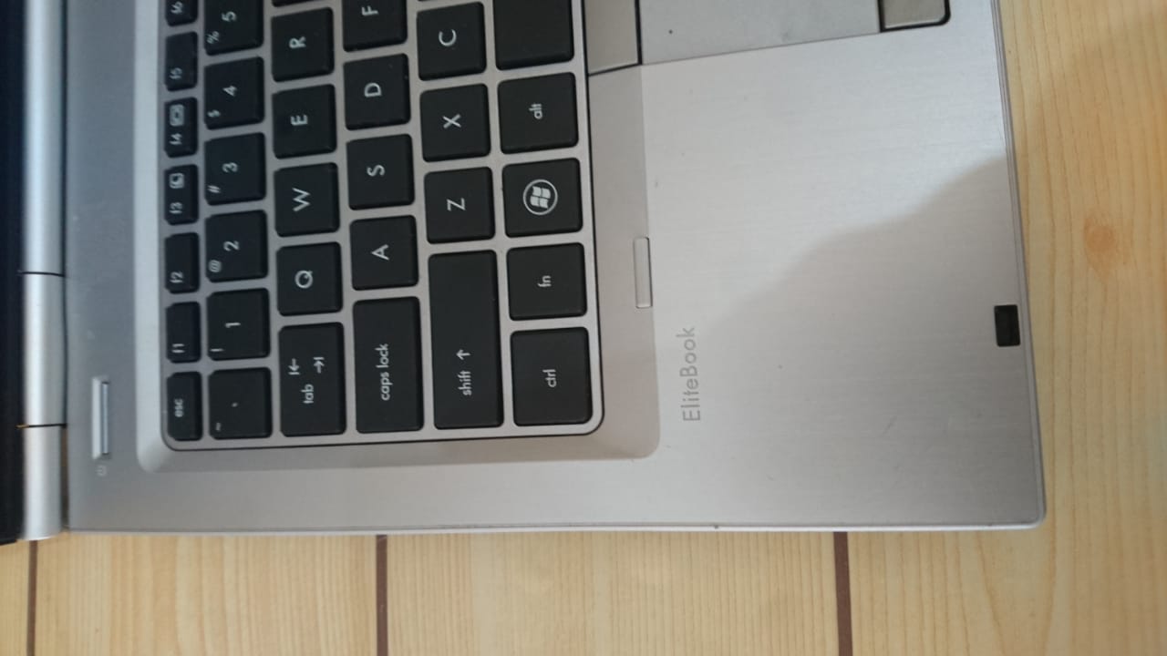 Laptop HP Elitebook 8460P Core i7 - Eksekutif Computer