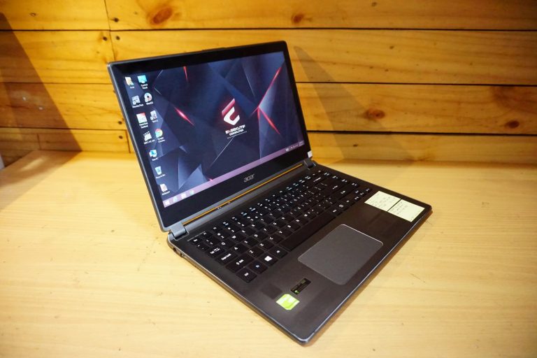 Jual Laptop Acer Aspire V5-473G Touch Grey