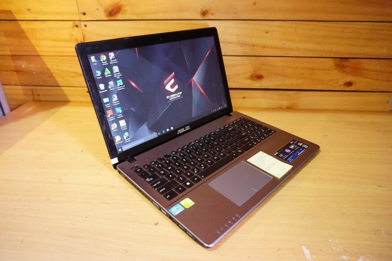 Jual Laptop Asus X550CC Touch