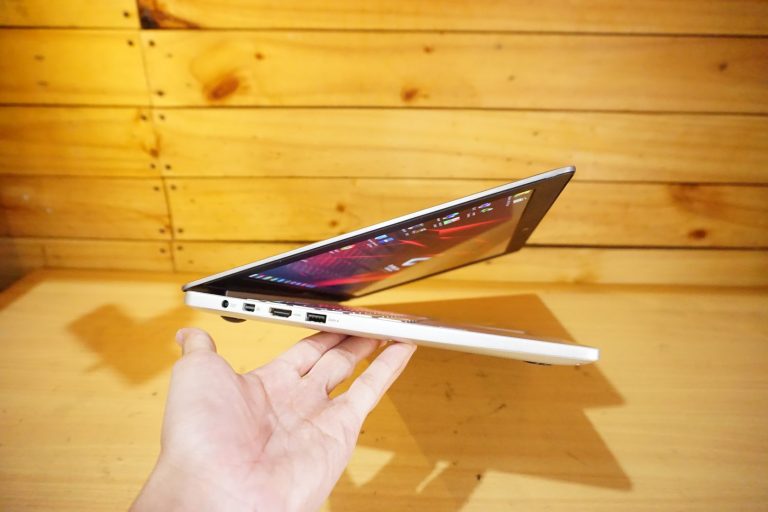 Jual Laptop Asus Zenbook Pro UX501JW Silver