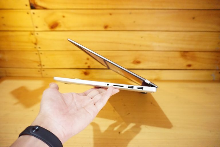 Jual Laptop Asus Zenbook Pro UX501JW Silver