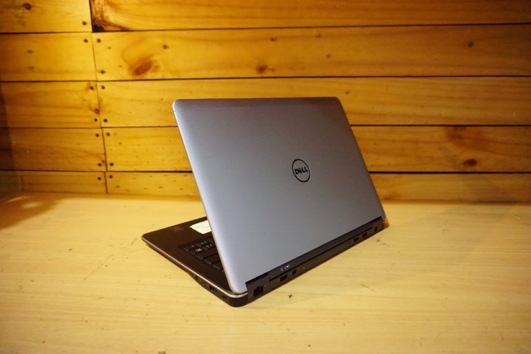 Jual Laptop Dell Latitude E7440 SSD 512GB