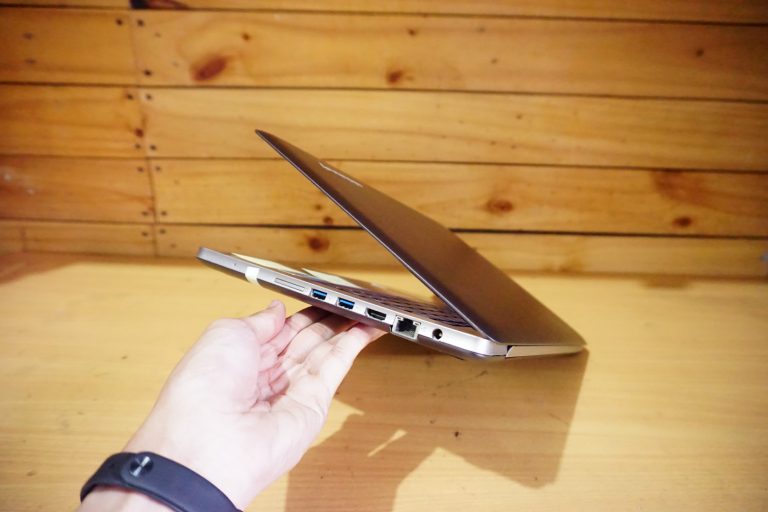 Jual Laptop Lenovo Ideapad U410 Core i7