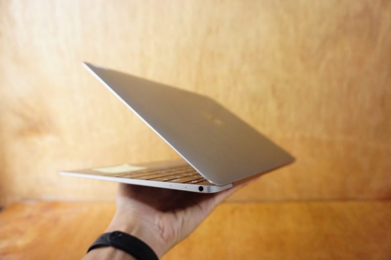 Jual Laptop Macbook 12 Retina MF855 Early 2015 Space Grey