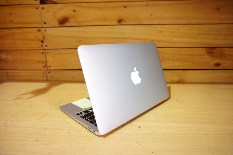 Jual Laptop Macbook Air 11 MD711 Mid 2013