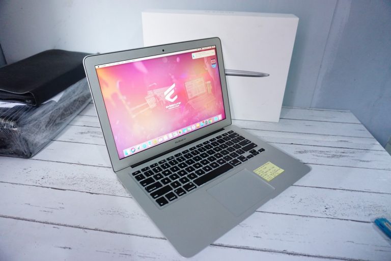 Jual Laptop Macbook Air 13 MQD32 2017