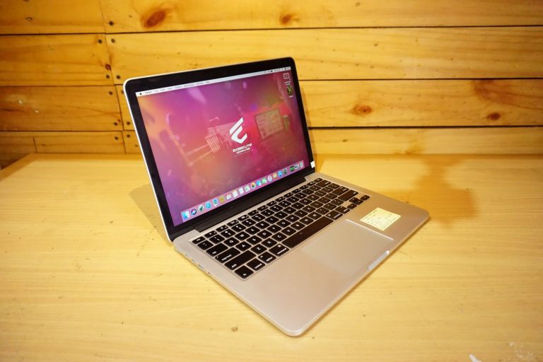 Jual Laptop Macbook Pro 13 Retina ME864 Late 2013