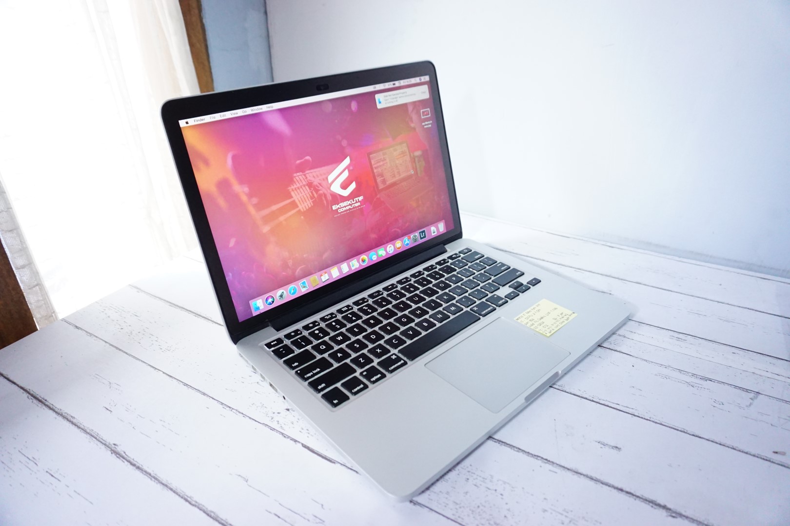 Jual Laptop Macbook Pro 13 Retina MF839 Early 2015