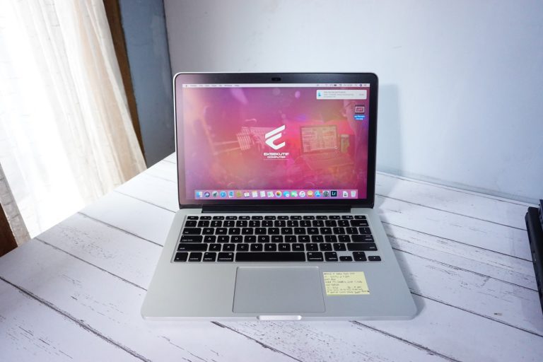 Jual Laptop Macbook Pro 13 Retina MF839 Early 2015