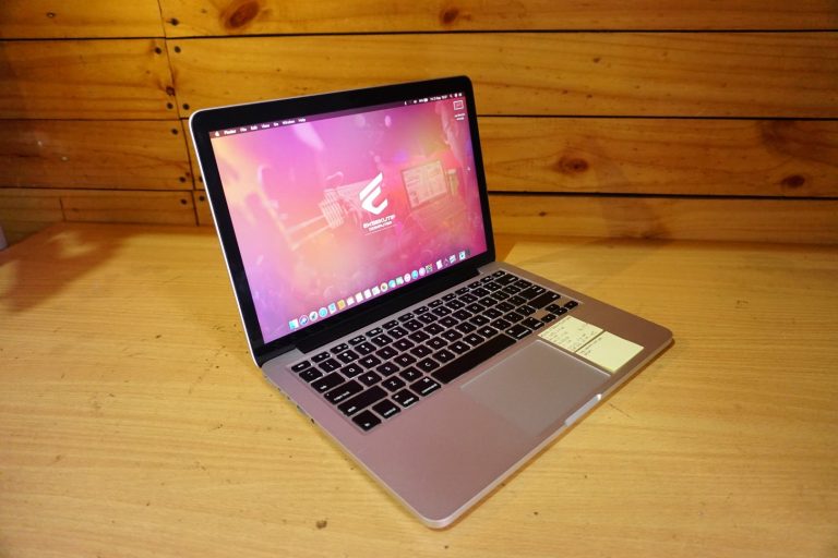 Jual Laptop MacBook Pro 13 Retina MGX82 Mid 2014