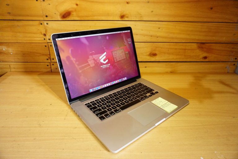 Jual Laptop Macbook Pro 15" Retina ME294 Late 2013