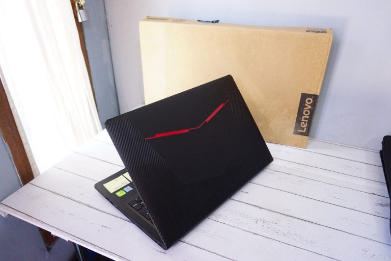 Jual Laptop Lenovo Ideapad 310-15IKB Black