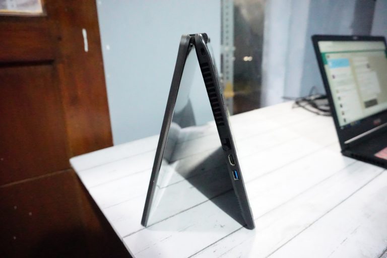 Jual Laptop Acer Aspire R14 R3-471 Core i5 Grey