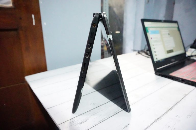 Jual Laptop Acer Aspire R14 R3-471 Core i5 Grey