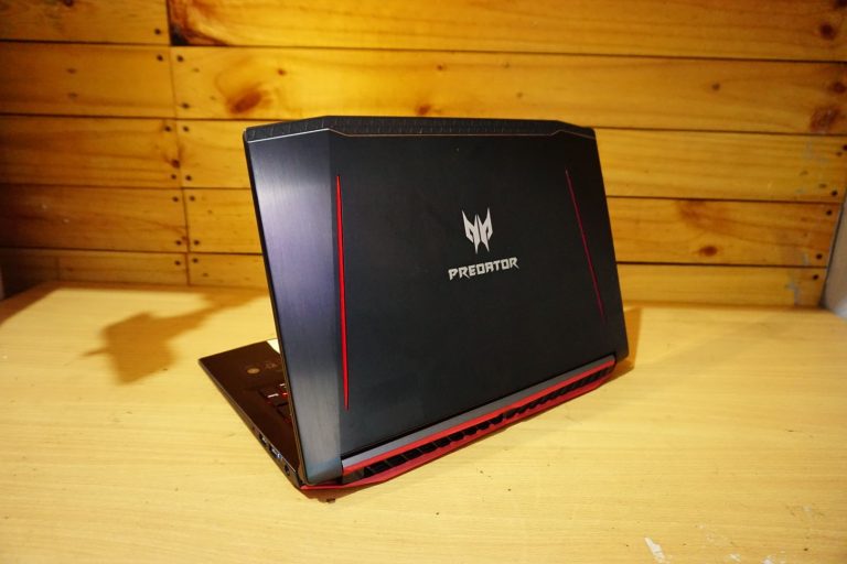 Jual Laptop Acer Predator Helios 300 Black
