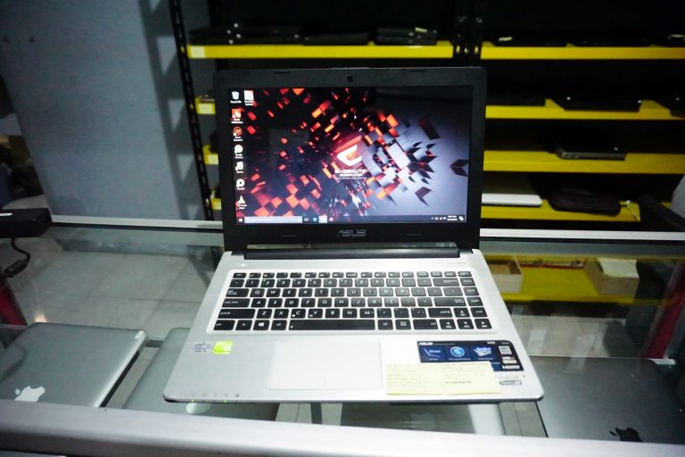 Jual Laptop Asus K46CB Core i5 Black