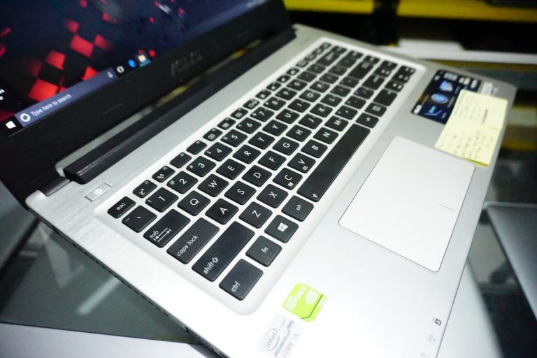 Jual Laptop Asus K46CB Core i5 Black