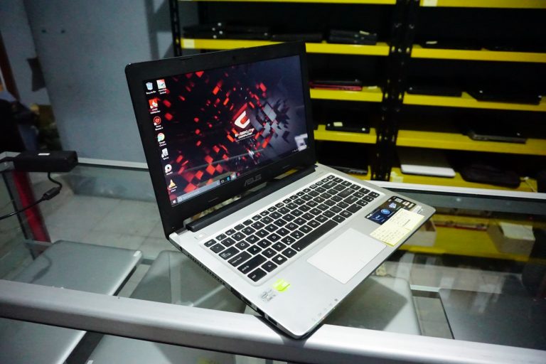 Jual Laptop Asus K46CB Core i5 Black