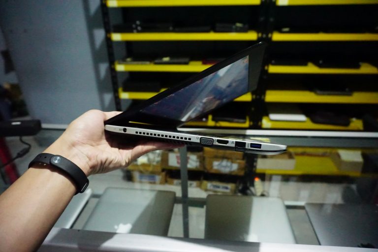 Jual Laptop Asus K46CB Core i5 Black