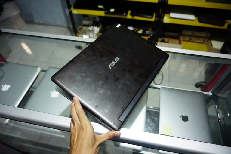 Jual Laptop Asus K46CB Core i5 Black