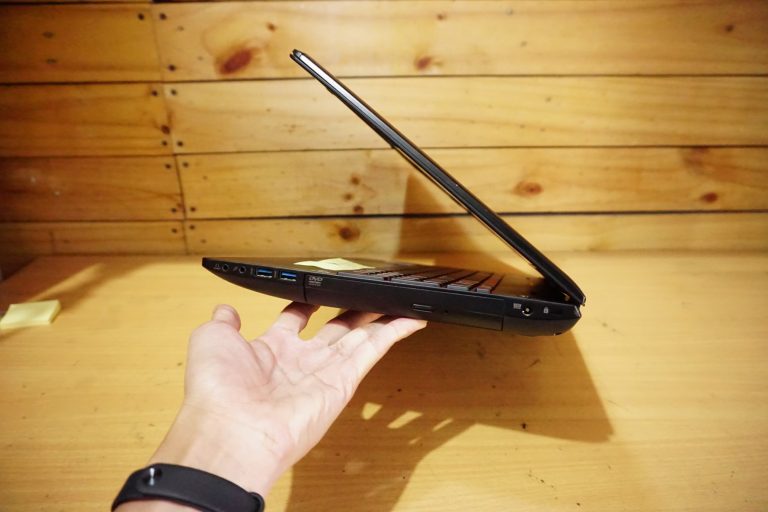 Jual Laptop Asus ROG G56JK Black