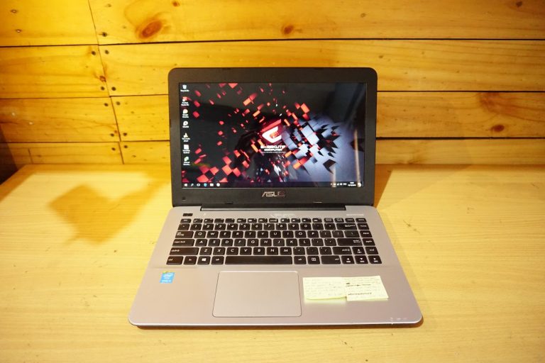 Jual Laptop Asus X455LF Core i5 Navy