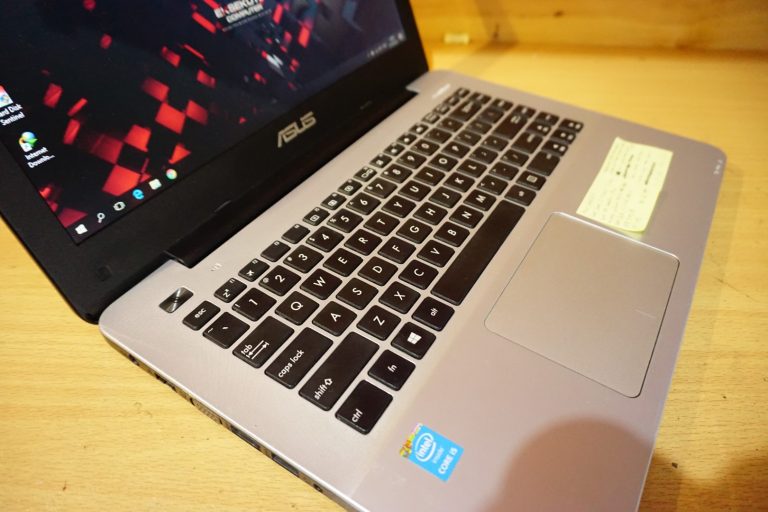 Jual Laptop Asus X455LF Core i5 Navy