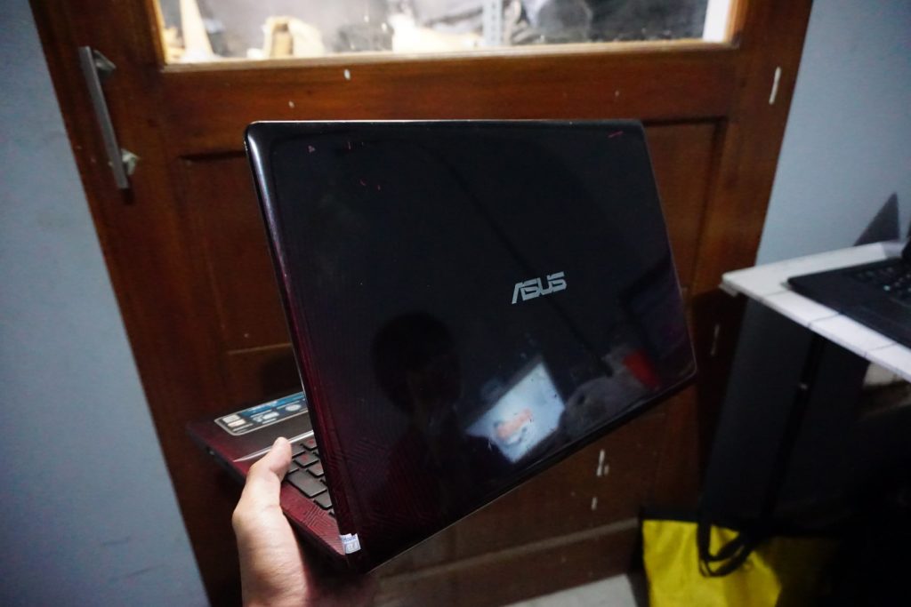 Jual Laptop Asus X550VX