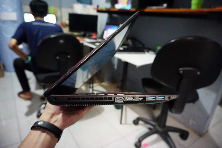 Jual Laptop Asus X550VX